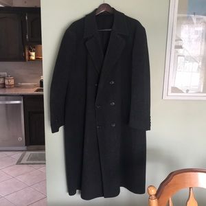 London Fog Wool Coat